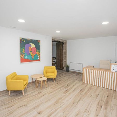 Albergue A Fabrica 라바콜라 외부 사진