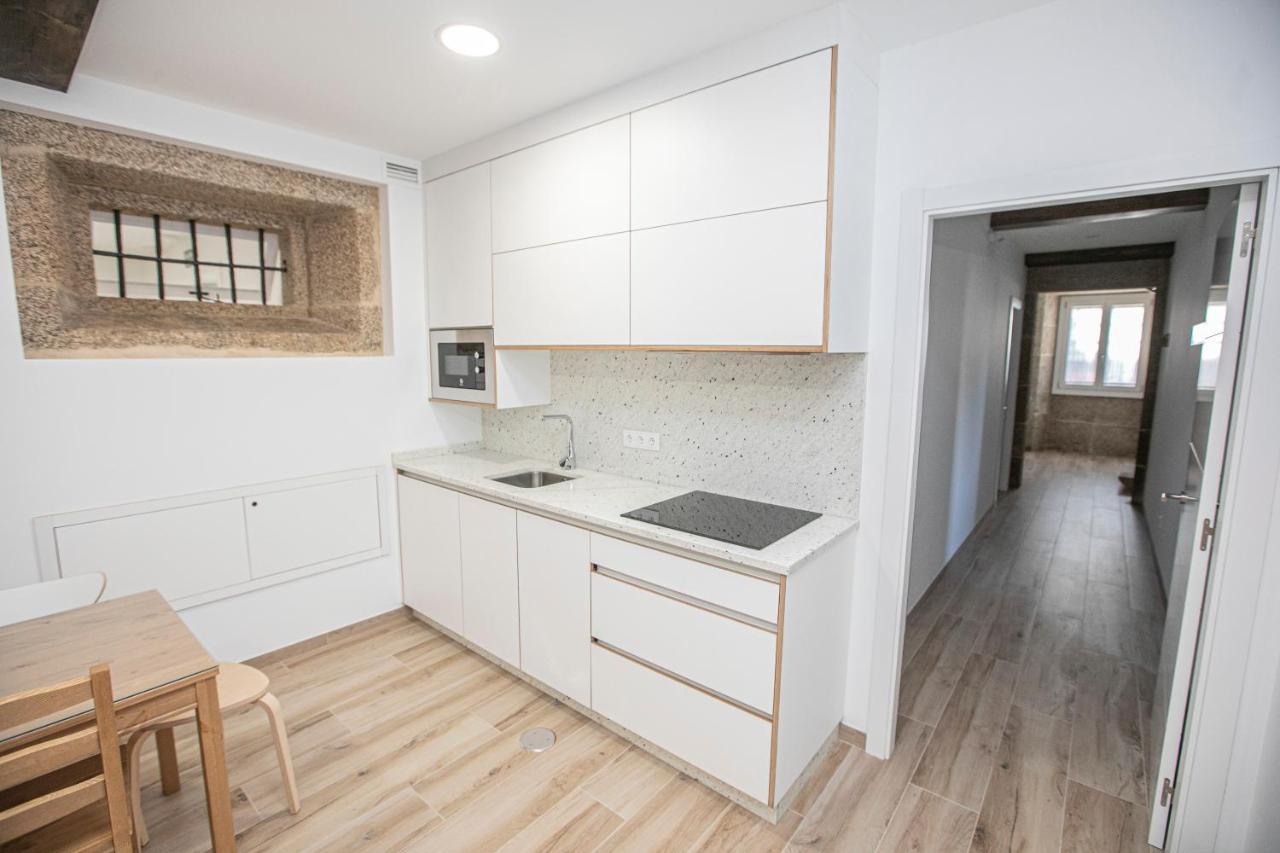 Albergue A Fabrica 라바콜라 외부 사진