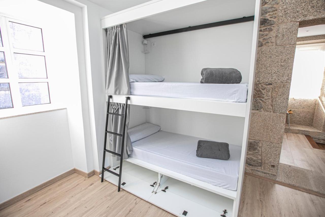 Albergue A Fabrica 라바콜라 외부 사진