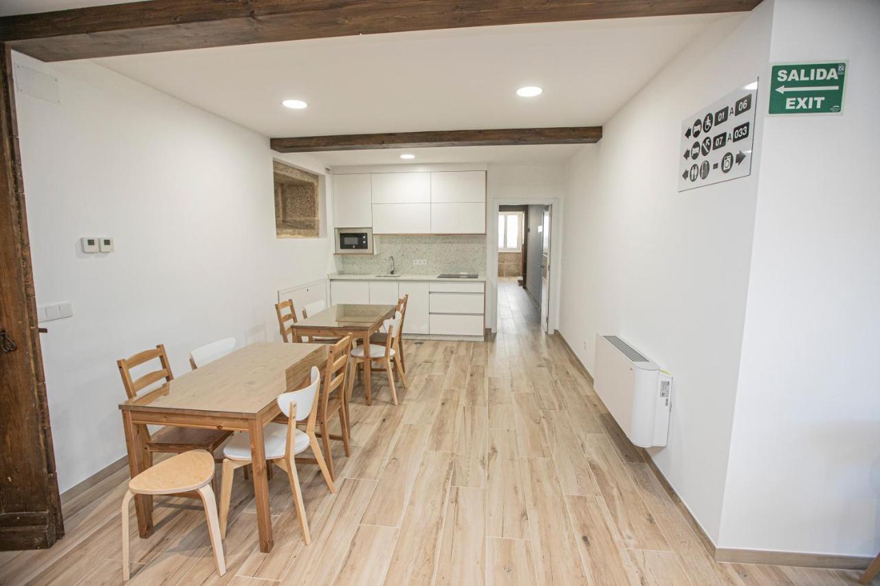 Albergue A Fabrica 라바콜라 외부 사진