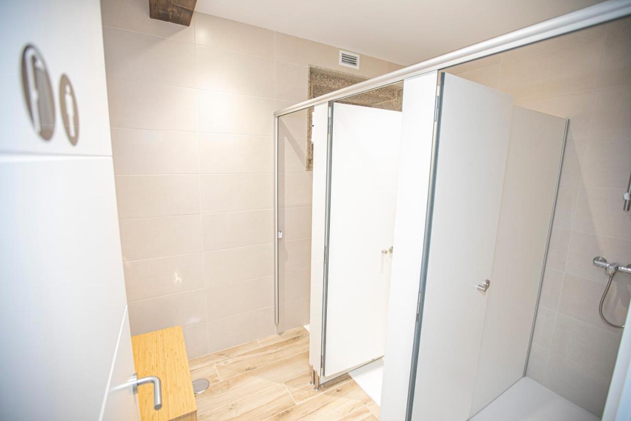 Albergue A Fabrica 라바콜라 외부 사진