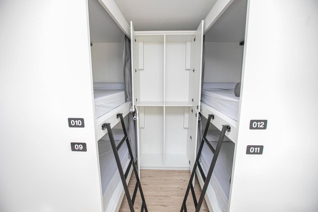 Albergue A Fabrica 라바콜라 외부 사진