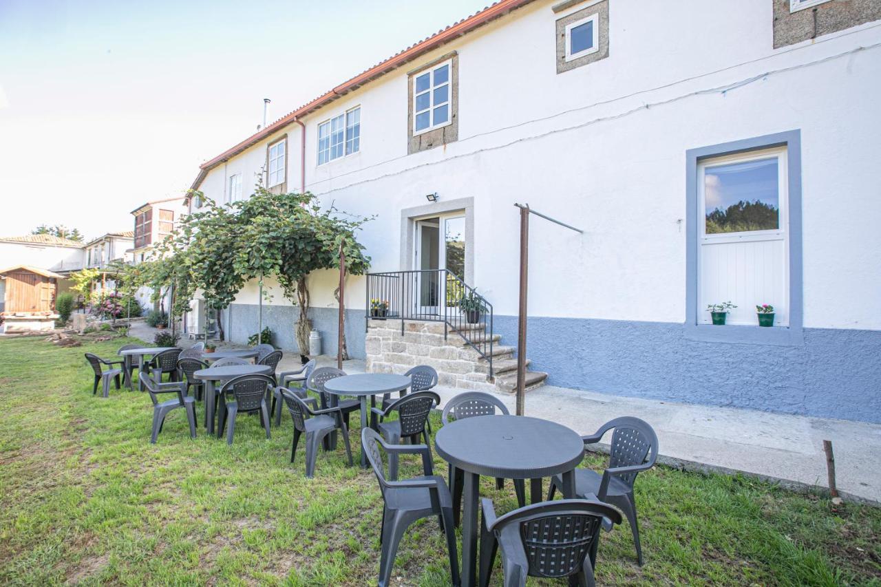 Albergue A Fabrica 라바콜라 외부 사진