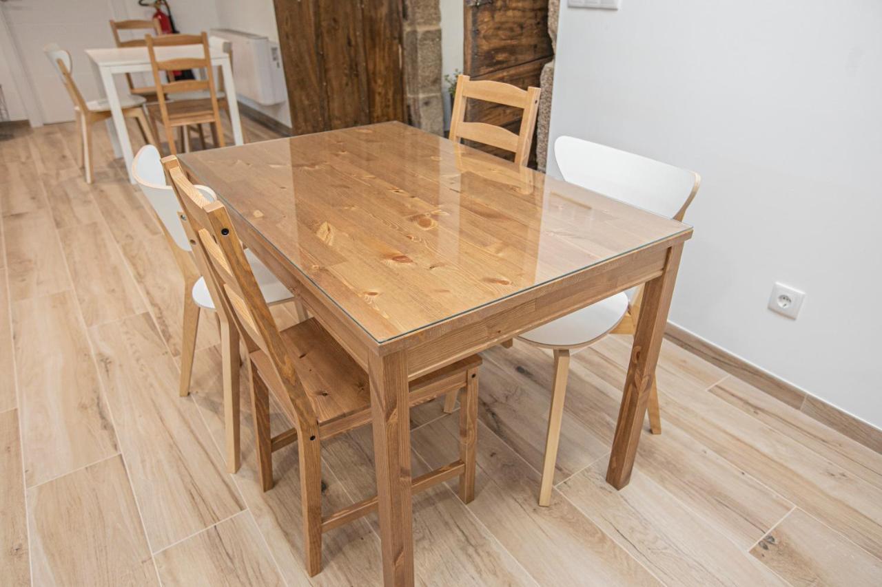 Albergue A Fabrica 라바콜라 외부 사진