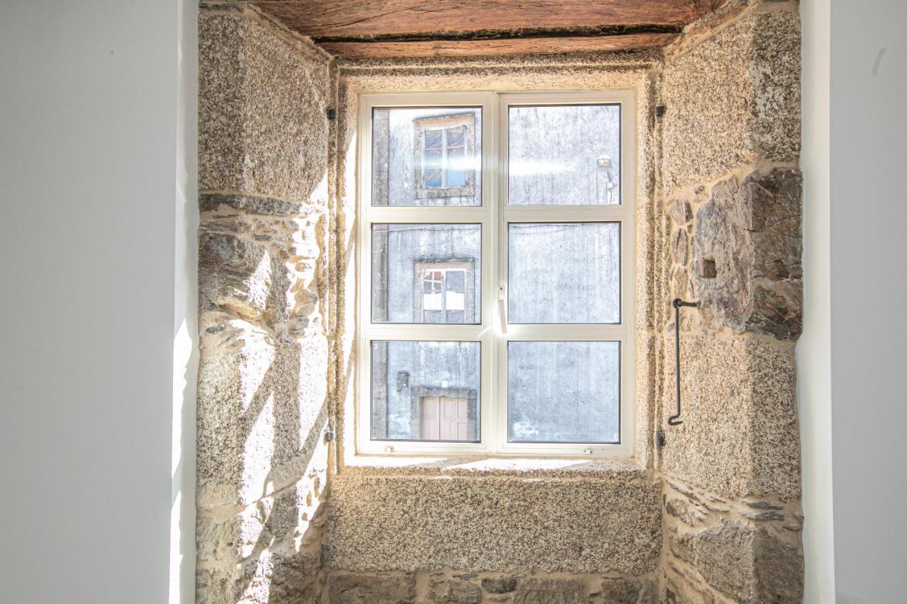 Albergue A Fabrica 라바콜라 외부 사진