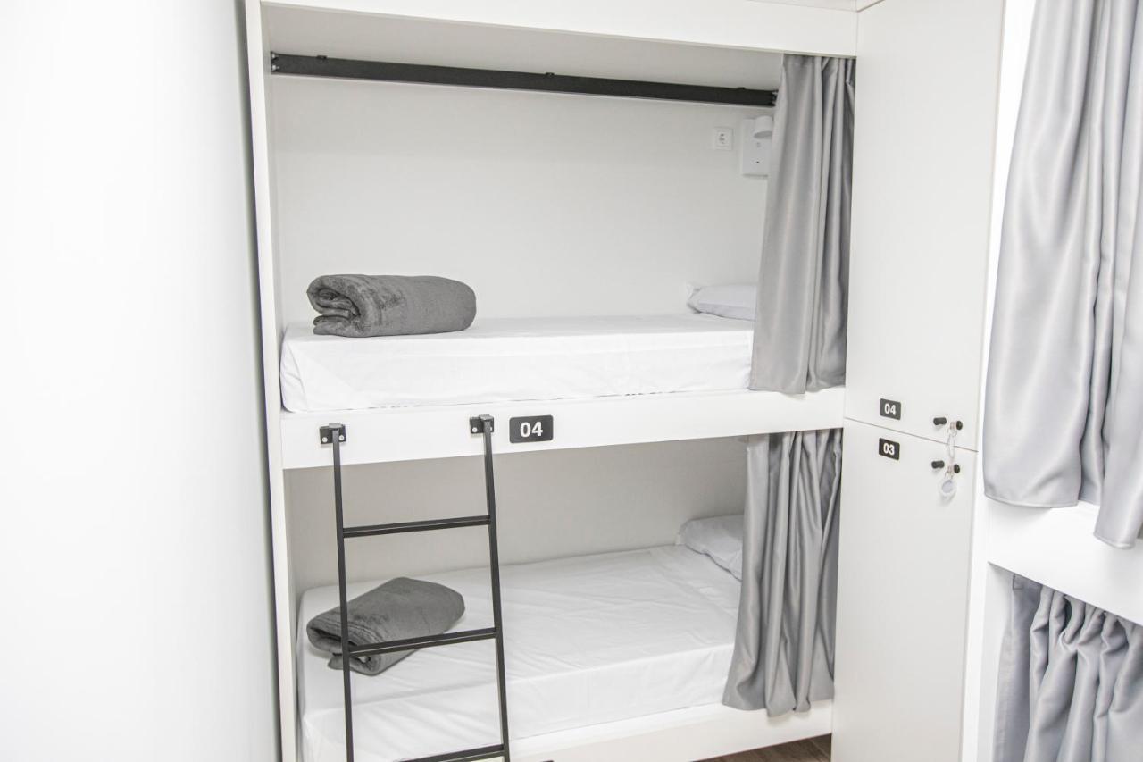 Albergue A Fabrica 라바콜라 외부 사진