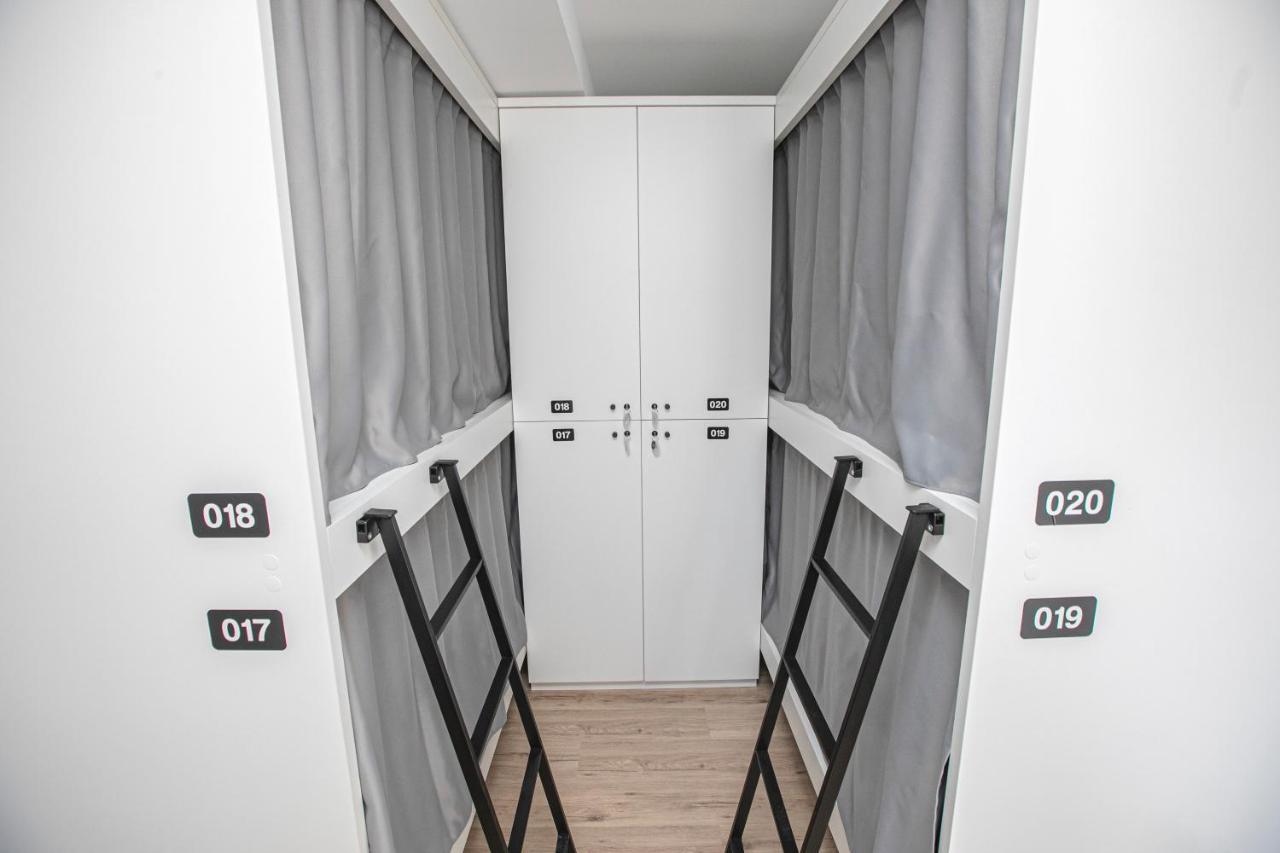 Albergue A Fabrica 라바콜라 외부 사진