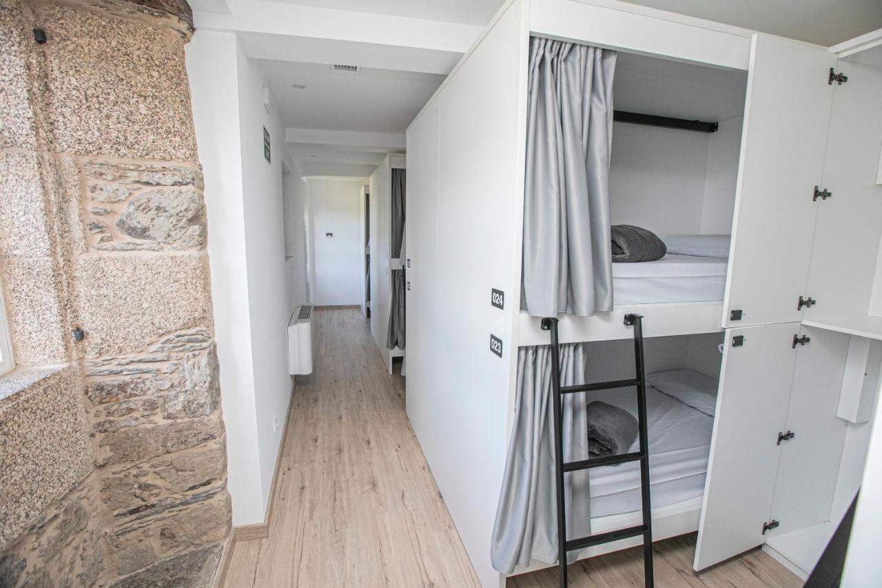 Albergue A Fabrica 라바콜라 외부 사진